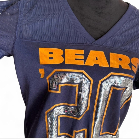 PINK Victoria's Secret Bears Jersey HTF - Picture 2 of 5